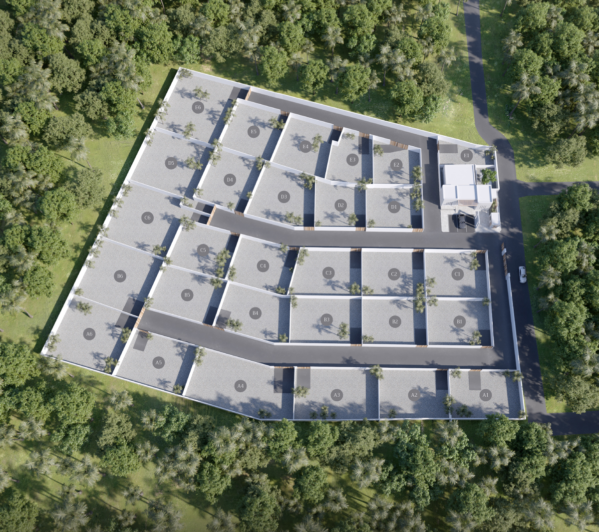 Sunrise Valley Masterplan